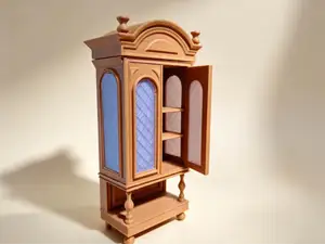 欧洲复古展示柜