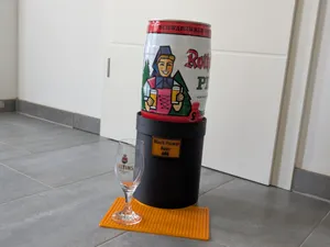 5 Liter Partyfass Ständer - Zapfanlage -