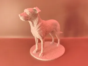 Faithful Companions - Dog Statues