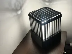 Spectra Lamp (E27 bulb)