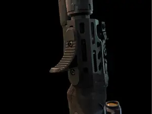M-lok Angled Foregrip