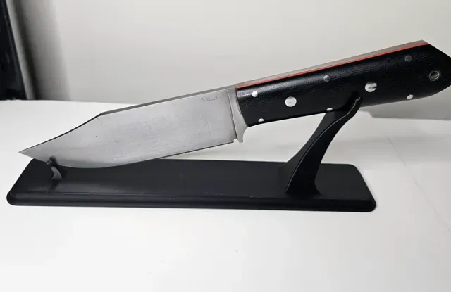 Knife Display Stand