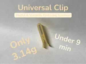 Universal Clip