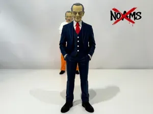 Hannibal Lecter - No AMS - Realistic Version 2