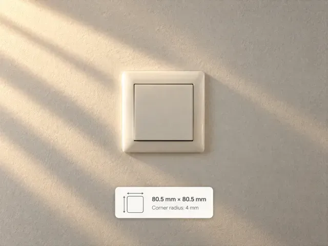 Switch Cover for Philips Hue Dimmer V1 — Фото 4 из 8
