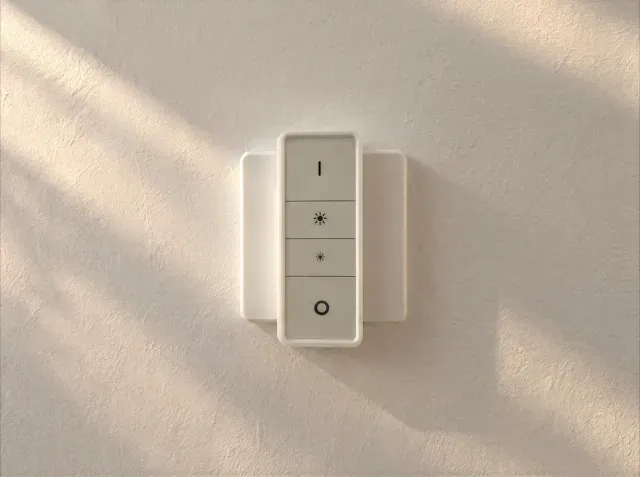 Switch Cover for Philips Hue Dimmer V1 — Фото 5 из 8