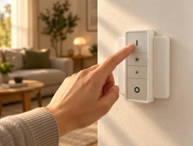 Switch Cover for Philips Hue Dimmer V1 — Фото 2 из 8