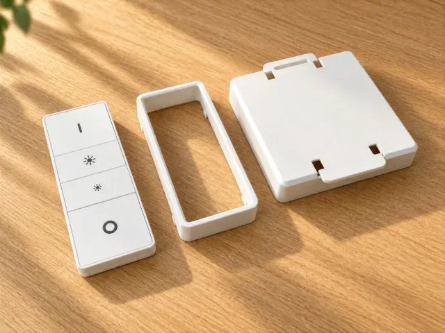 Switch Cover for Philips Hue Dimmer V1 — Фото 6 из 8