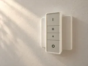 Switch Cover for Philips Hue Dimmer V1