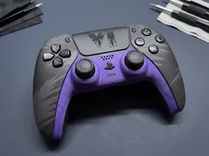 Cubierta frontal mando PS5 / EDICION GTA VI
