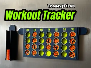 Workout Tracker