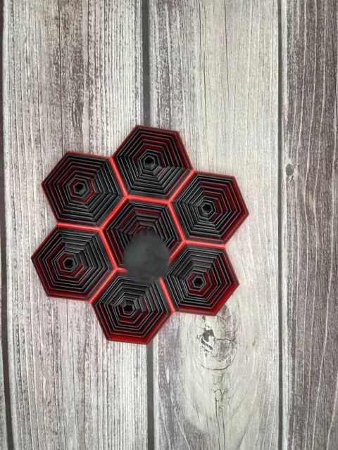 Honeycomb Sensory Fidget w/Handle — Фото 3 из 5