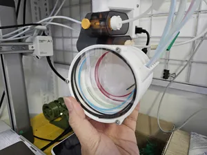 Excess filament box - No need to rewind