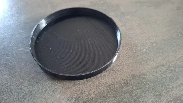 Reusable Yogurt Cup Lid (TPU) — Фото 3 из 5