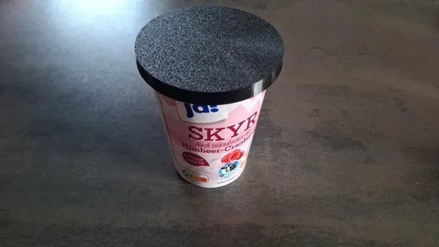 Reusable Yogurt Cup Lid (TPU) — Фото 2 из 5