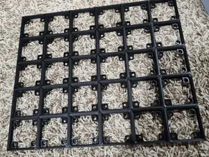 All Gridfinity Baseplates Low Profile with Magnet