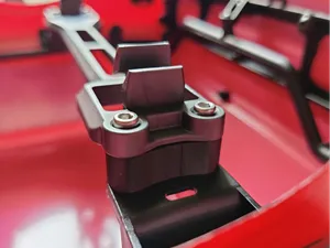 Traxxas TRX-4 clipless body lift spacers