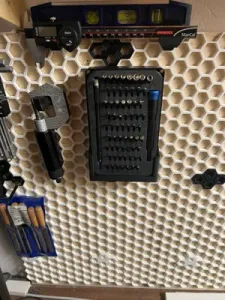 HSW iFixit Tool Case Mount | Housing Cover Open