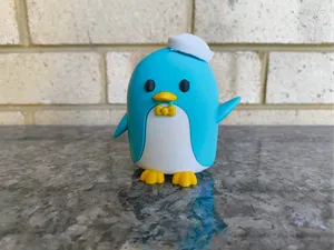 Tuxedo Sam : 4 color AMS