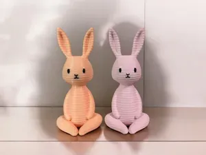 Peace Bunny