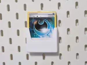Porte carte Pokemon pour Ikea Skadis