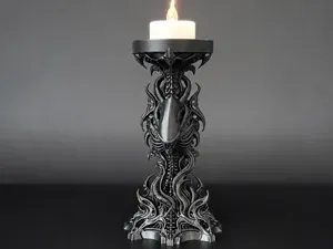 Alien Xenomorph LED Tea Light Holder