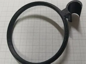 Halterung für Trompetendämpfer
