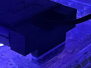 Fluval EVO 13.5 Marine 3.0 Light Acrylic Lid Mount