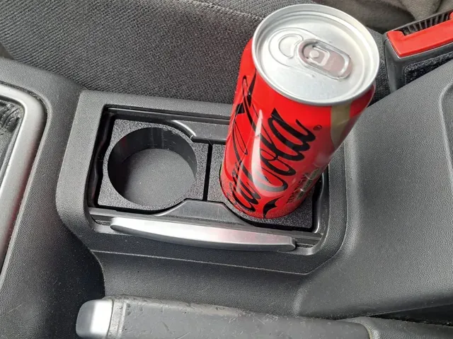 Cup Holder Opel Vectra C single version
