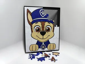Chase Jigsaw Puzzle - 42 piece