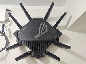 R O G GT-AX11000 PRO Router Wall Support