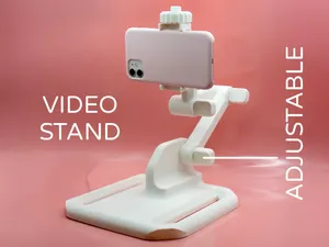 Phone Holder Video Stand by Pork3D.com