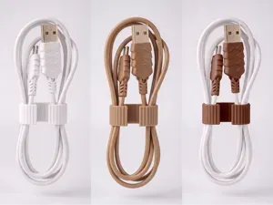 Cable Organizer - Cable Clip - Cable Winder