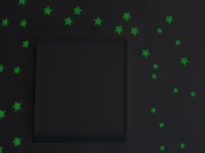 Glow-in-the-Dark Stars For your Ceiling!