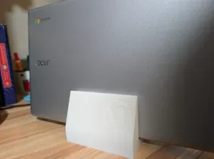 Chromebook Stand – Compact Laptop Riser
