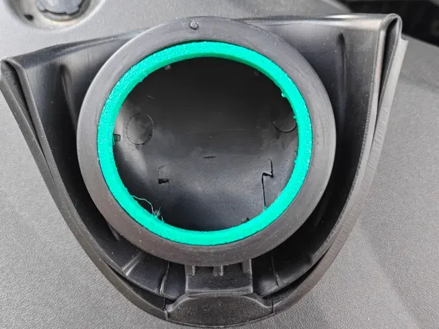 Geely Monjaro/Xingue L washer funnel TPU adapter