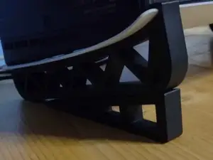 PS5 Slim Digital Edition Stand (2024 VERSION)