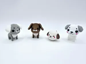 Cutie Puppy Collection