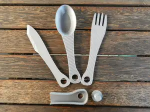 Travel Cutlery – Compact Set