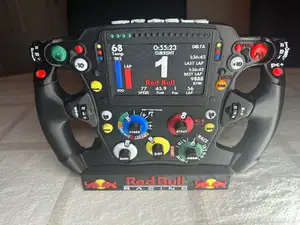 max verstappen steering wheel F1