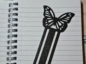 Bookmark Butterfly