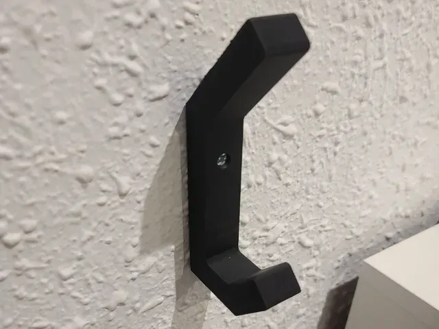 Modern Wall Hook / Hanger