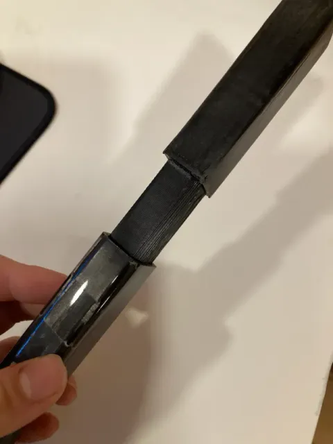 custom hockey stick extender — Image 4 of 4