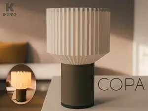 COPA - Modern table lamp