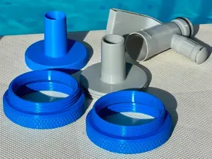 Pool thread adapter for INTEX, Bestway accessories