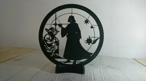 Ring Star Wars