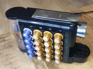 Nespresso Capsule Holder – 5 to 20 Cup Options