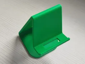 Soporte para teléfono móvil moderno