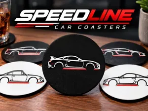Speedline Coasters