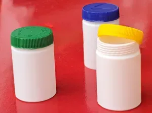 Bote Tapón Boca Ancha (38mm) | Wide-Mouth Jar